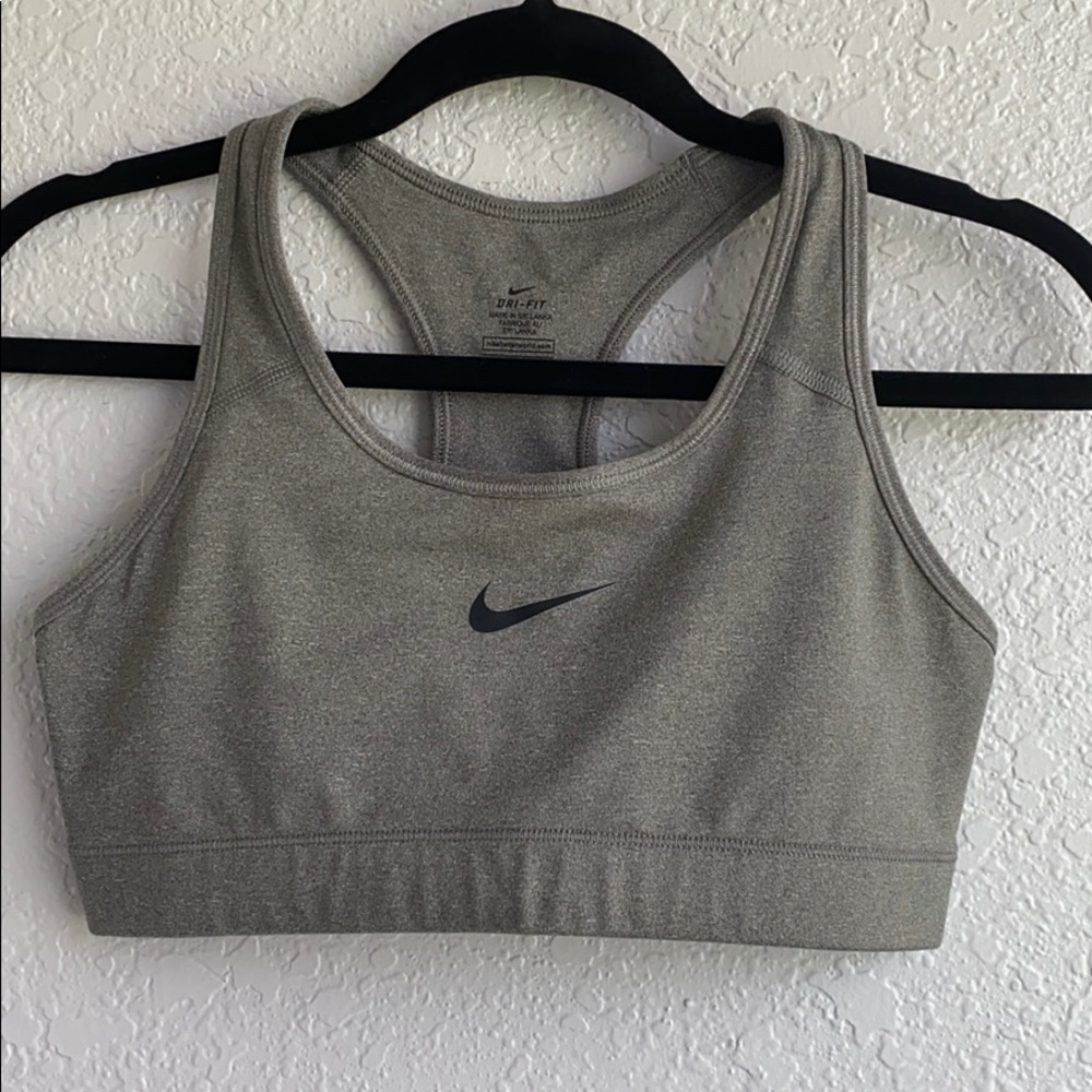 Nike sports bra